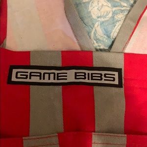 Game Bib Men’s Medium